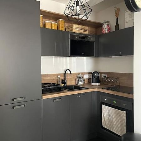 Appartement T2 Avec Jardin Lucciana  Buitenkant foto