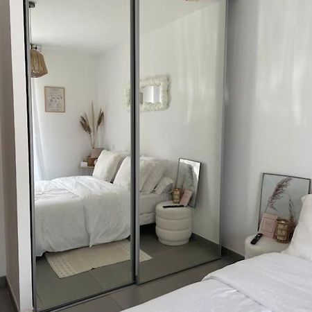 Appartement T2 Avec Jardin Lucciana  Buitenkant foto